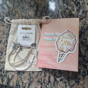 90s inspired Pura Vida set